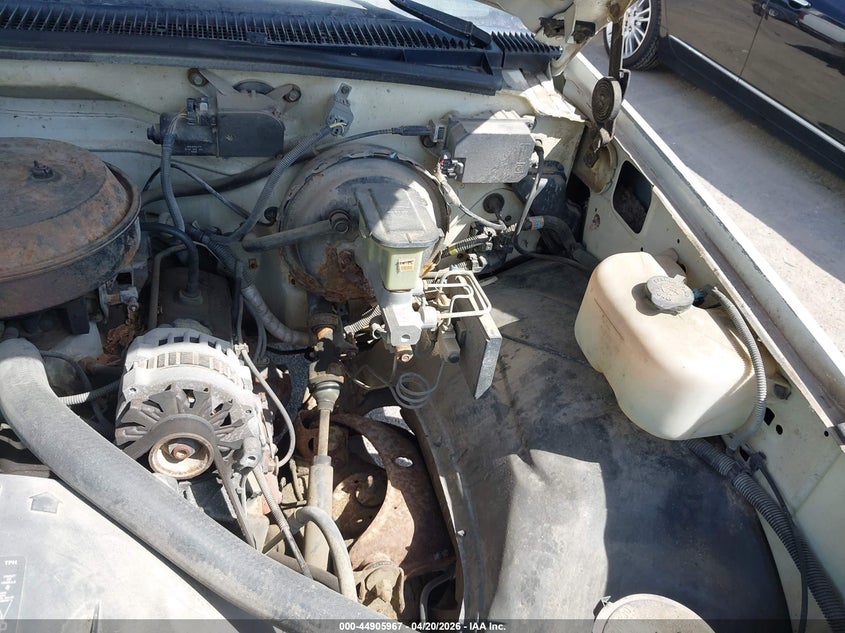 1994 GMC Sierra C1500 VIN: 2GTEC19Z2R1550564 Lot: 44905967