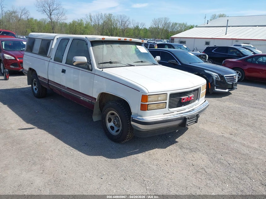 1994 GMC Sierra C1500