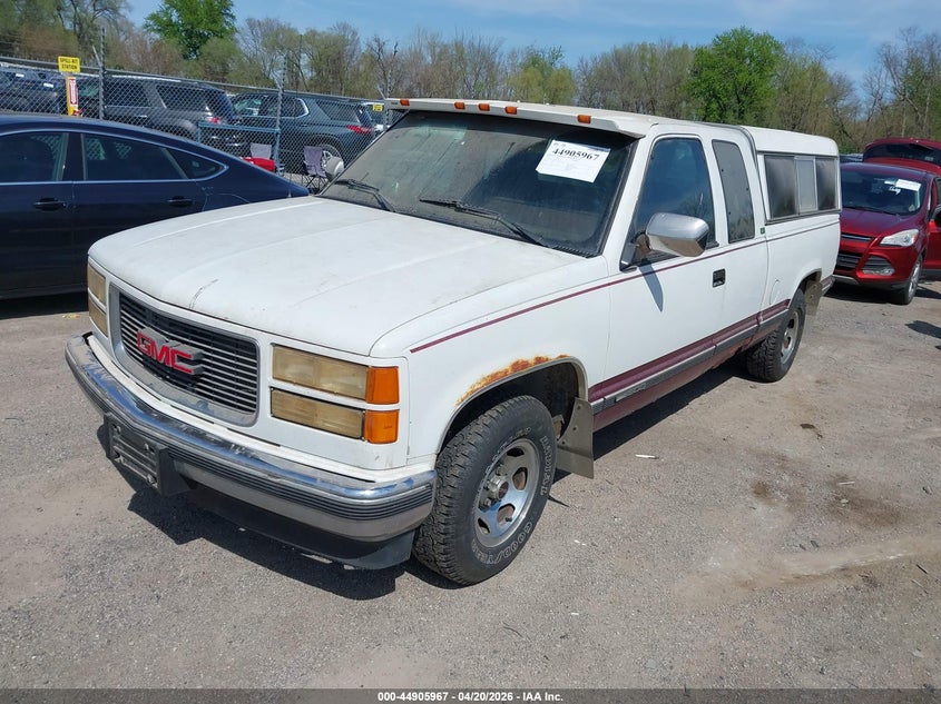 1994 GMC Sierra C1500