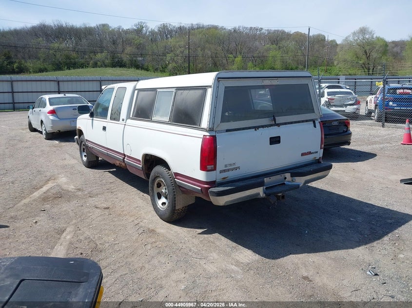 1994 GMC Sierra C1500