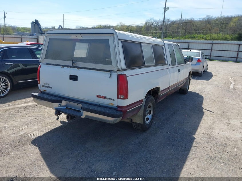 1994 GMC Sierra C1500