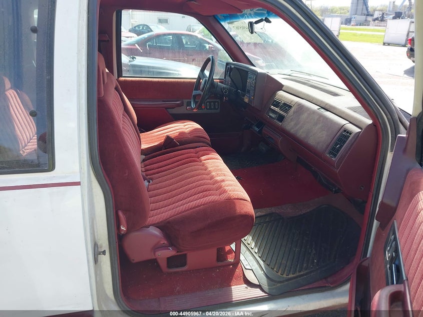 1994 GMC Sierra C1500