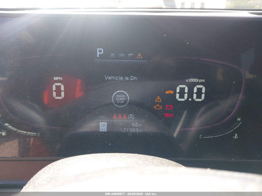 2023 KIA SPORTAGE 2.5L I-4 DI, DOHC, V(VIN: 5XYK33AF9PG039808