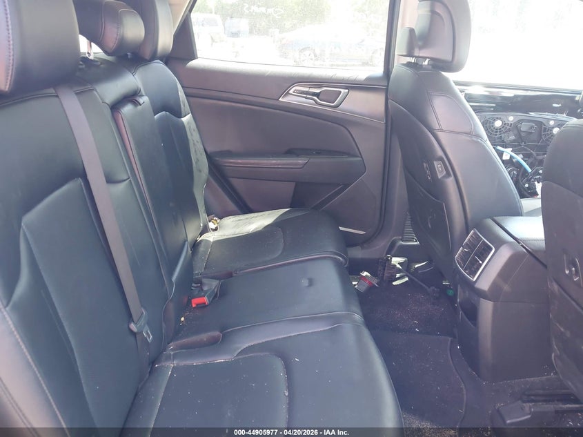 2023 KIA SPORTAGE 2.5L I-4 DI, DOHC, V(VIN: 5XYK33AF9PG039808