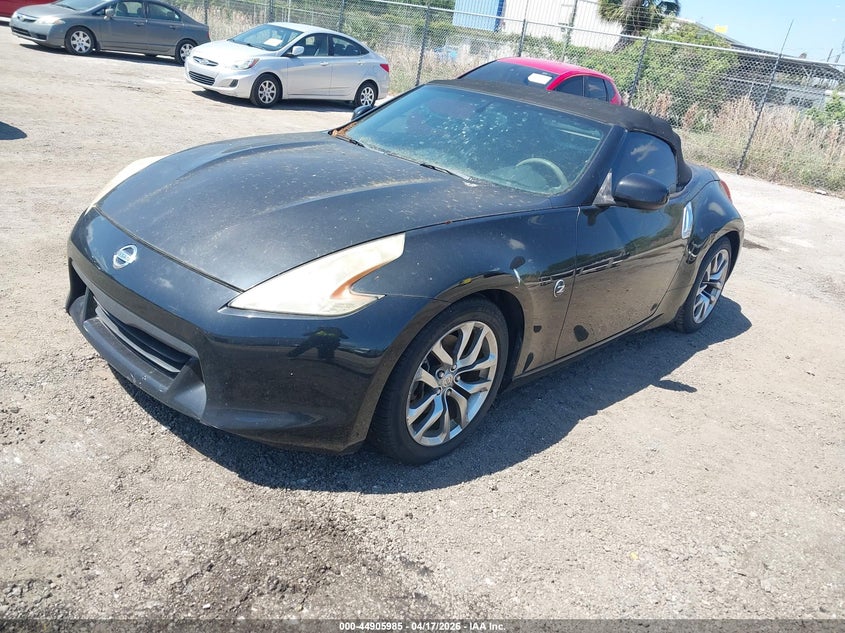 2010 Nissan 370Z Touring
