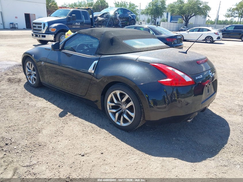 2010 Nissan 370Z Touring