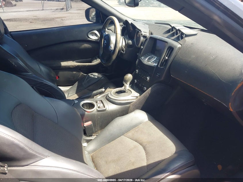 2010 Nissan 370Z Touring