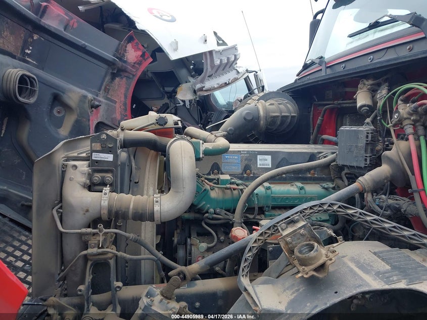 2012 Volvo Vn Vnl VIN: 4V4NC9EHXCN540676 Lot: 44905989