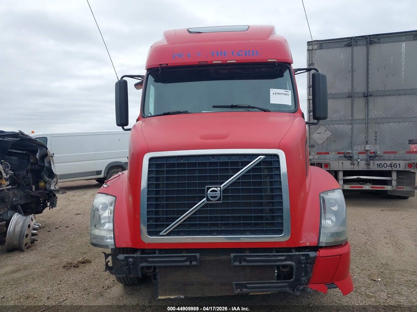 2012 Volvo Vn Vnl VIN: 4V4NC9EHXCN540676 Lot: 44905989