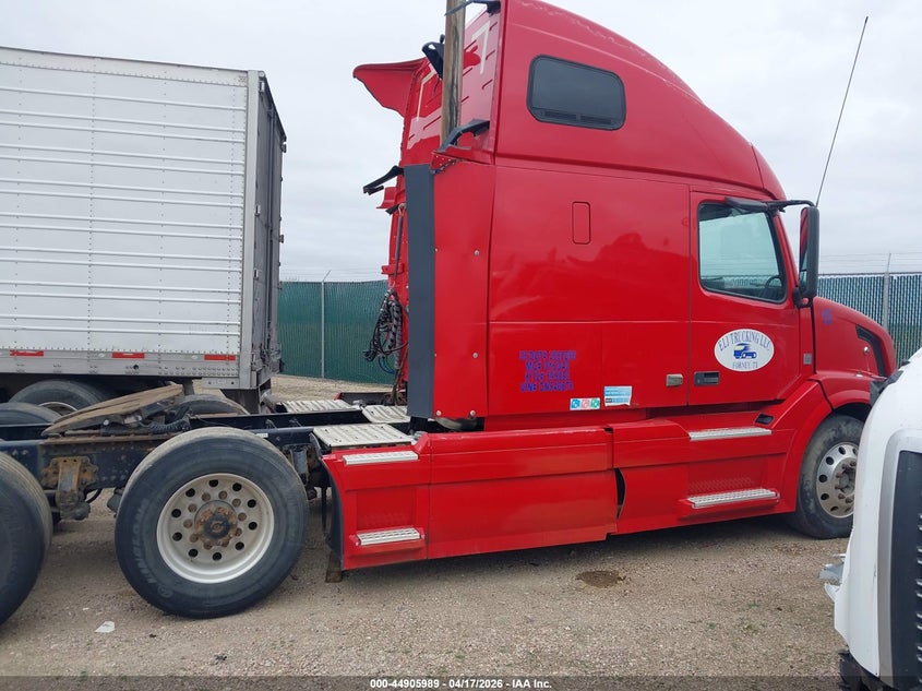 2012 Volvo Vn Vnl VIN: 4V4NC9EHXCN540676 Lot: 44905989