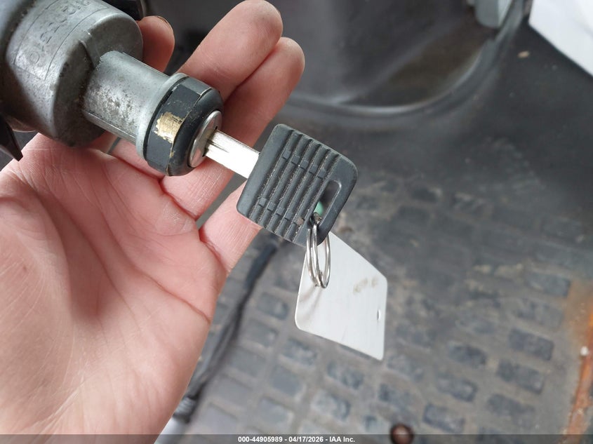 2012 Volvo Vn Vnl VIN: 4V4NC9EHXCN540676 Lot: 44905989