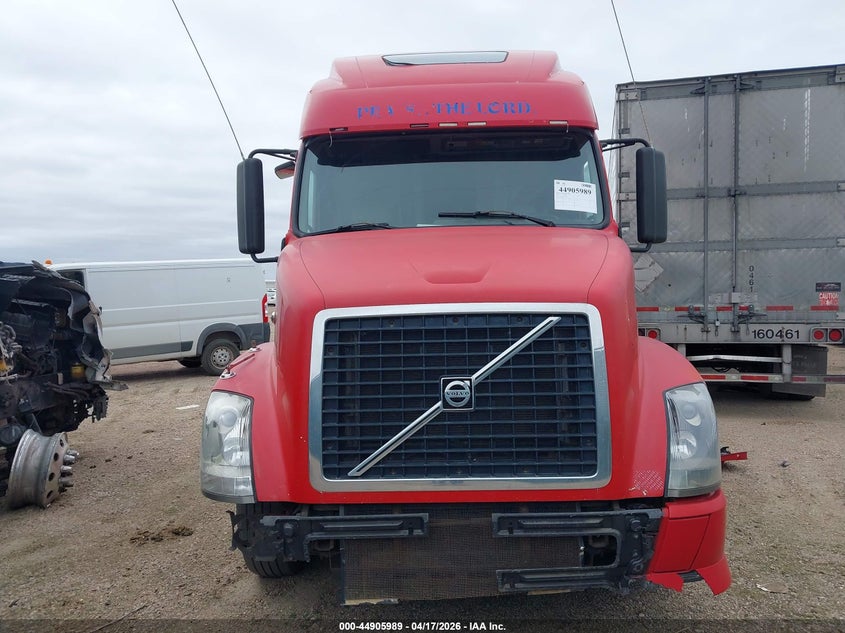 2012 Volvo Vn Vnl VIN: 4V4NC9EHXCN540676 Lot: 44905989