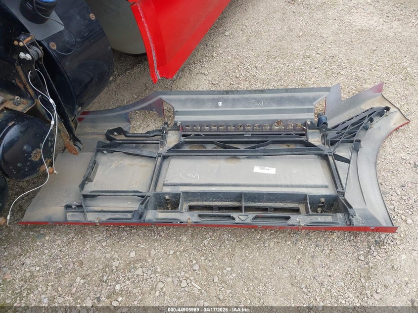 2012 Volvo Vn Vnl VIN: 4V4NC9EHXCN540676 Lot: 44905989