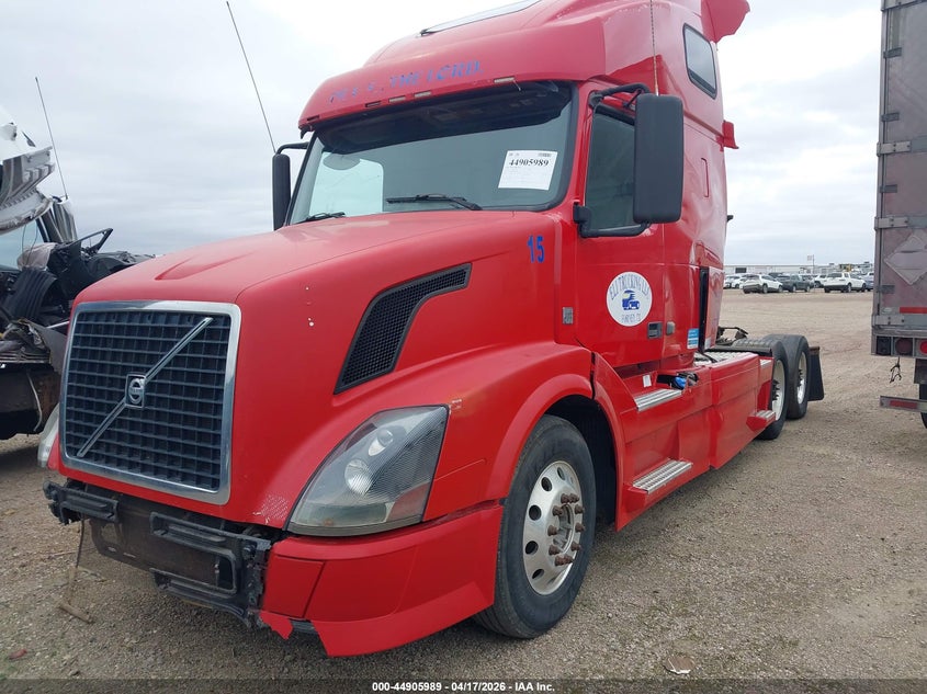 2012 Volvo Vn Vnl