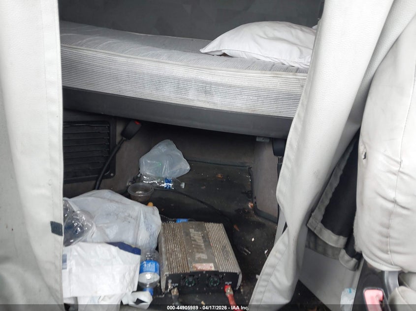 2012 Volvo Vn Vnl VIN: 4V4NC9EHXCN540676 Lot: 44905989