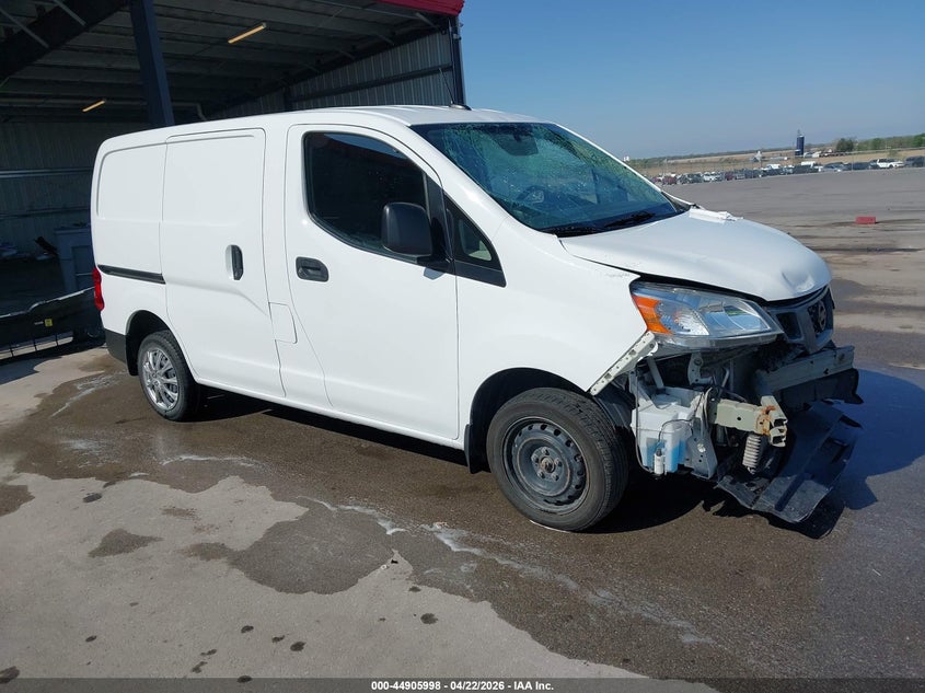 2020 NISSAN NV200  CARGO S XTRONIC CVT