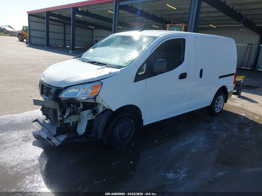 2020 NISSAN NV200  CARGO auction photo 2