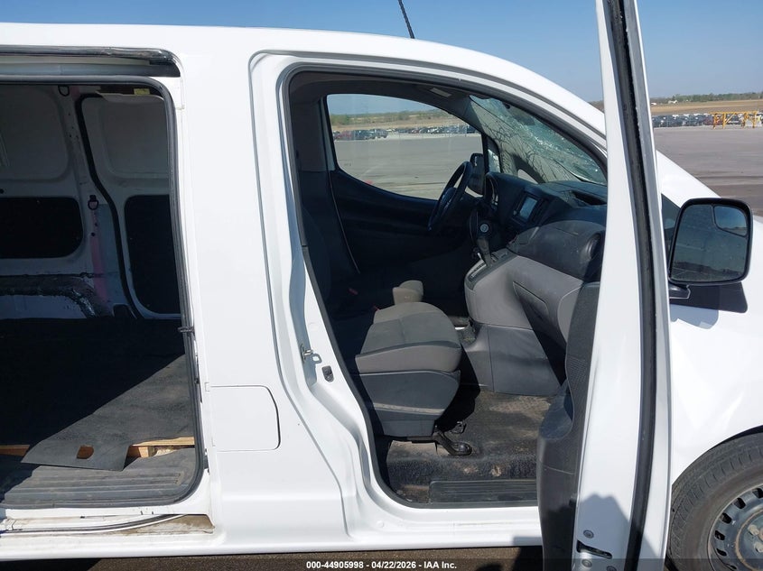 2020 NISSAN NV200  CARGO auction photo 5