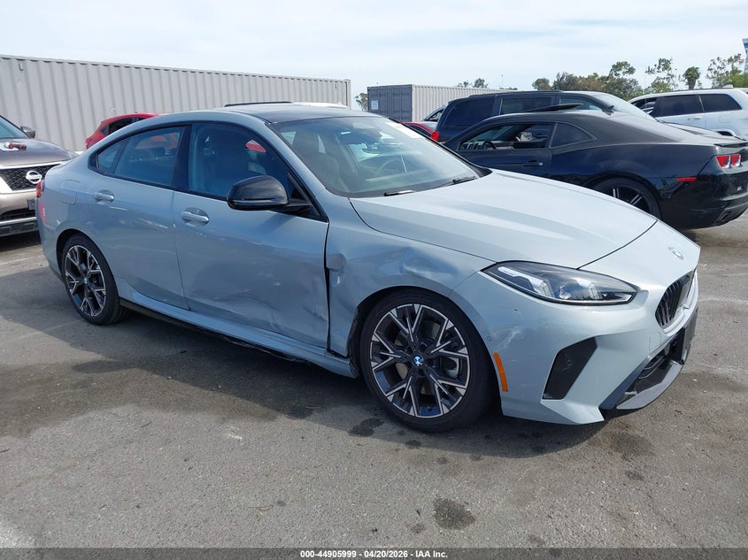 2026 BMW 228 Gran Coupe