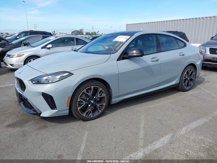 2026 BMW 228 Gran Coupe