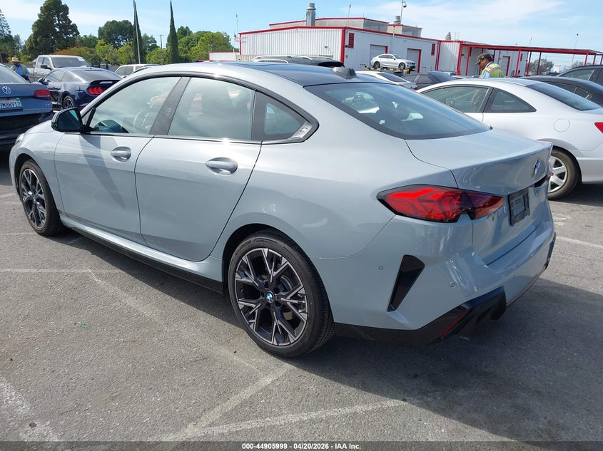 2026 BMW 228 Gran Coupe