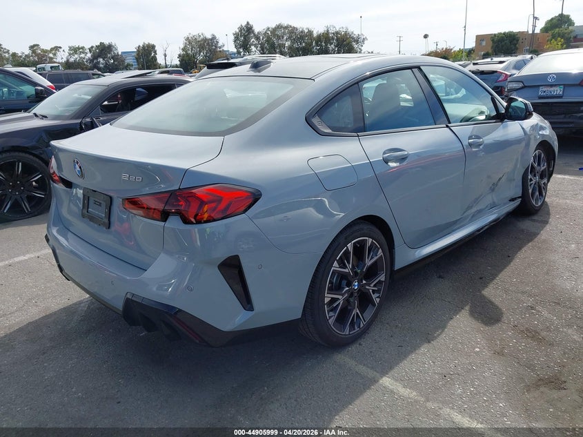 2026 BMW 228 Gran Coupe