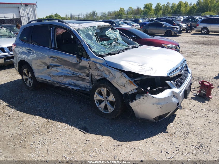 Zdjęcie główne ogłoszenia 2016 SUBARU FORESTER