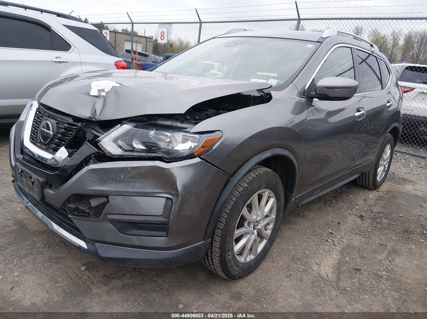 2019 Nissan Rogue Sv
