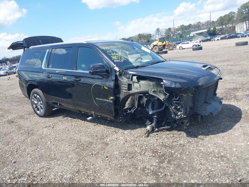 2026 CHEVROLET SUBURBAN  (VIN: 1GNS6CKD8TR254927)