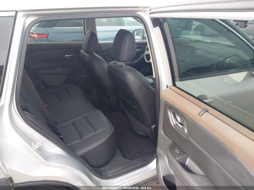 2022 NISSAN ROGUE auction photo 8