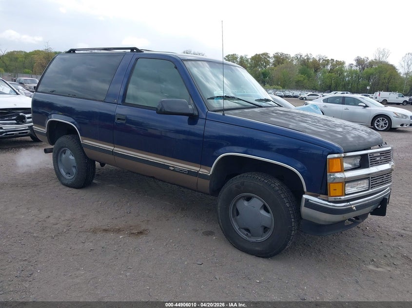 1995 Chevrolet Tahoe K1500