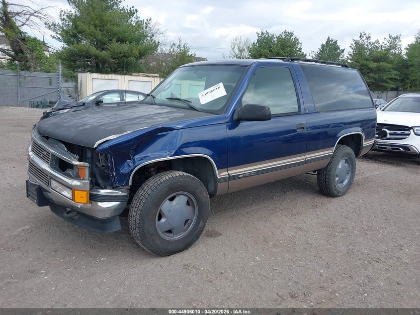 1995 Chevrolet Tahoe K1500