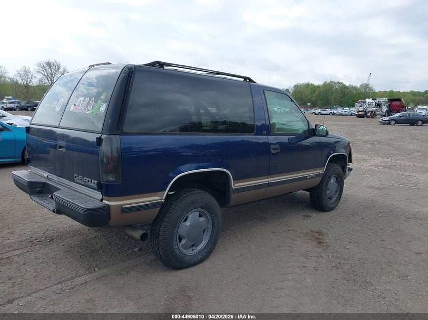1995 Chevrolet Tahoe K1500
