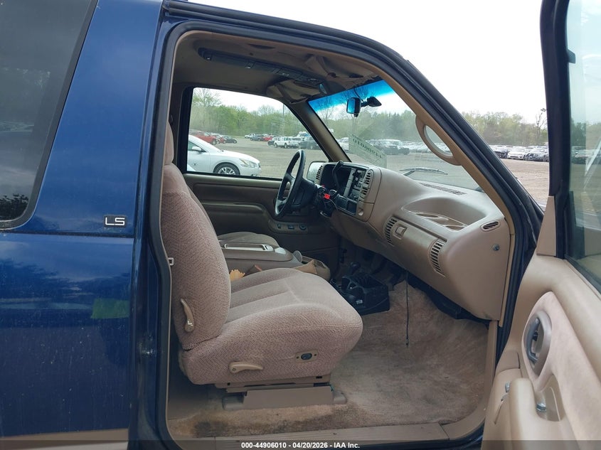 1995 Chevrolet Tahoe K1500