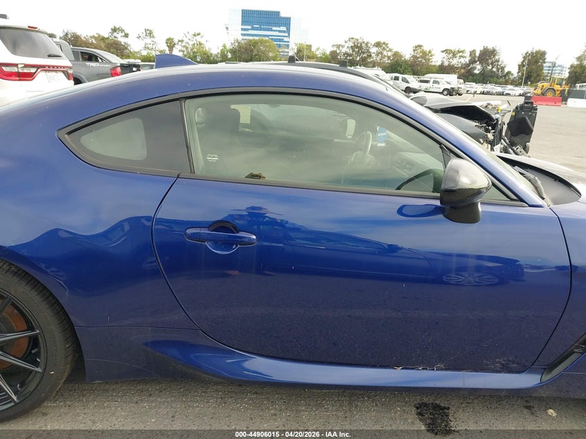 2023 Toyota Gr86 Premium VIN: JF1ZNBF11P8752599 Lot: 44906015