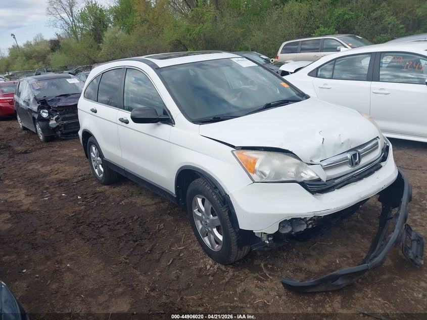 2008 Honda Cr-V Ex