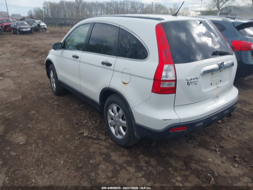 2008 Honda Cr-V Ex