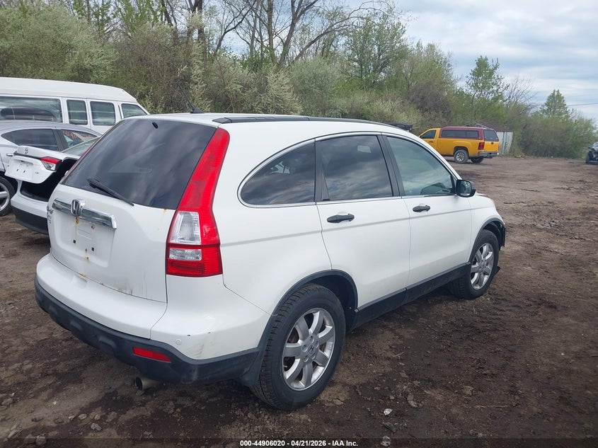 2008 Honda Cr-V Ex