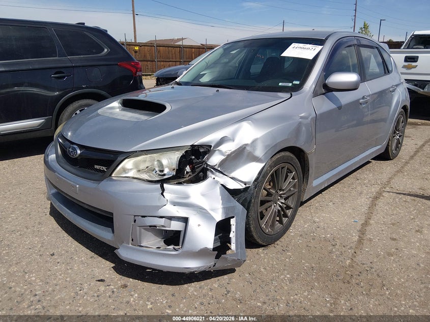 Vin: jf1gr7e60cg225174, lot: 45403390, subaru impreza wrx 20122