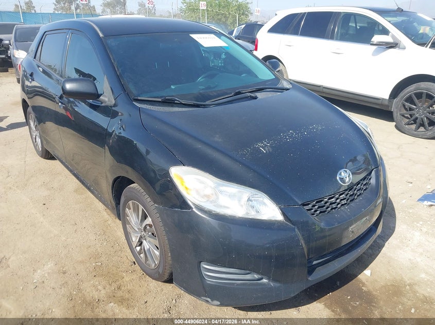 2009 Toyota Matrix