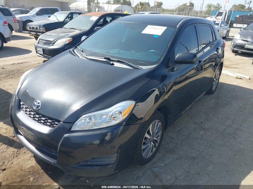 2009 Toyota Matrix