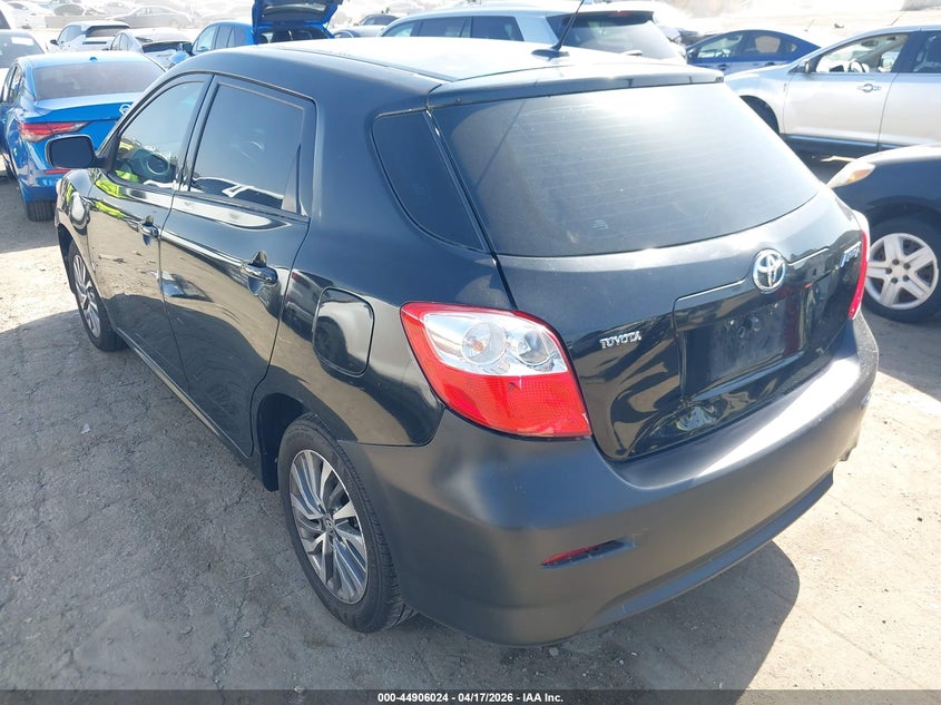 2009 Toyota Matrix