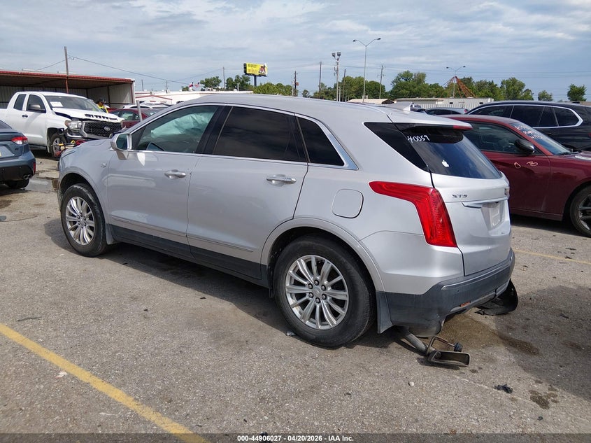 Vin: 1gyknars5jz246134, lot: 45403396, cadillac xt5 standard 20183