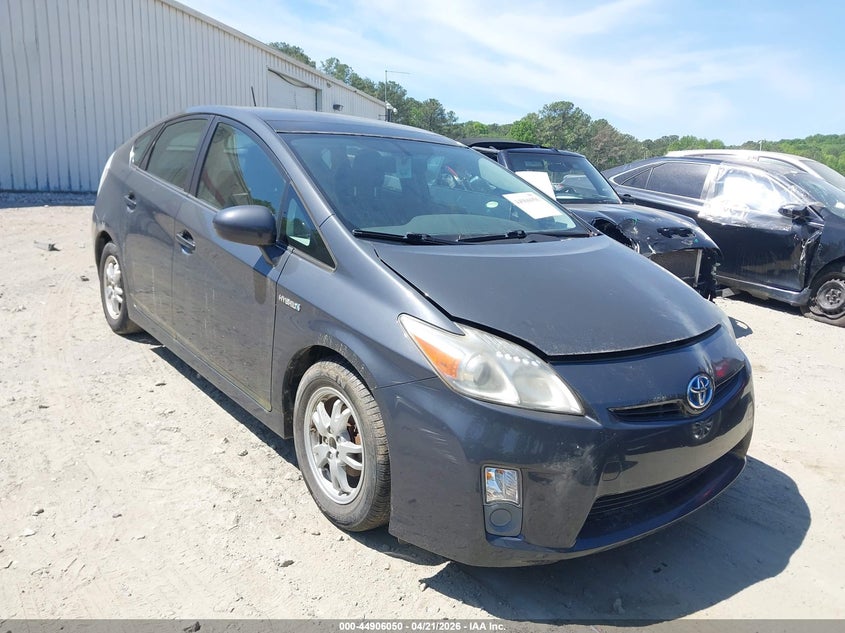 2010 Toyota Prius Iv