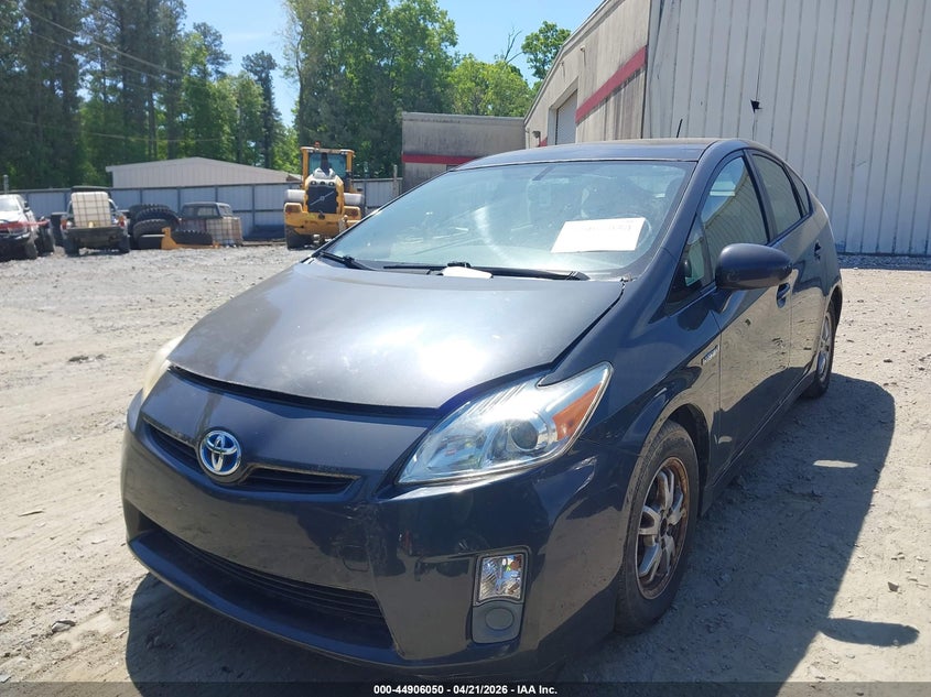 2010 Toyota Prius Iv