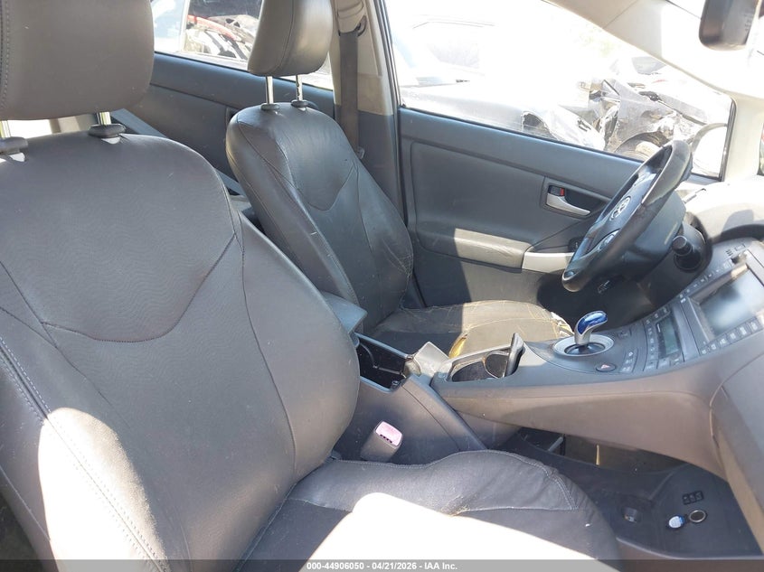 2010 Toyota Prius Iv