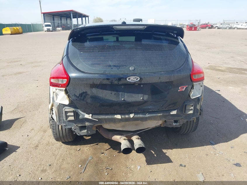 2017 Ford Focus St VIN: 1FADP3L95HL235700 Lot: 44906054