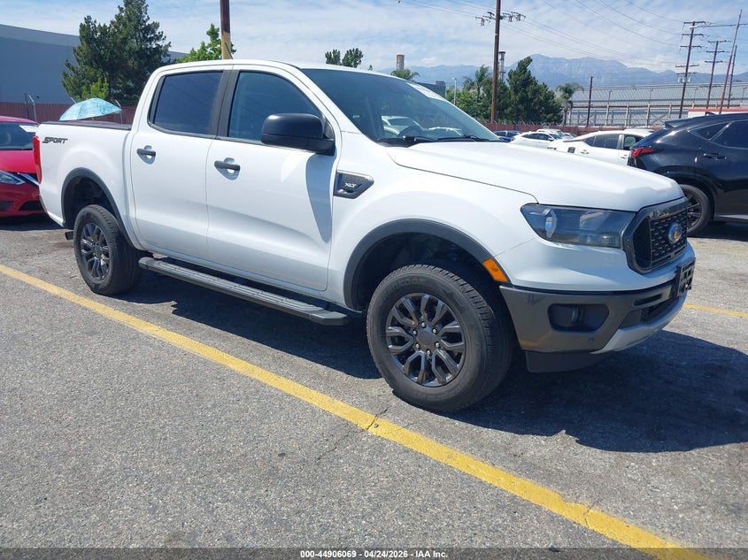 2023 FORD RANGER XLT