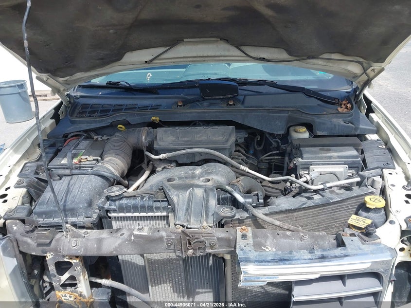 2008 Chrysler Aspen Limited VIN: 1A8HW58N08F130442 Lot: 44906071