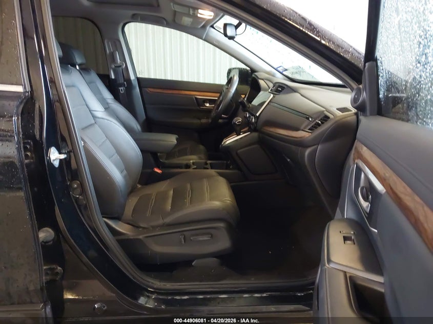 2022 HONDA CR-V 1.5L I-4 DI, DOHC, V(VIN: 7FARW1H83NE012744